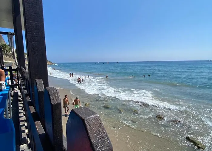 Apartmán Alba Rossa In Sanremo